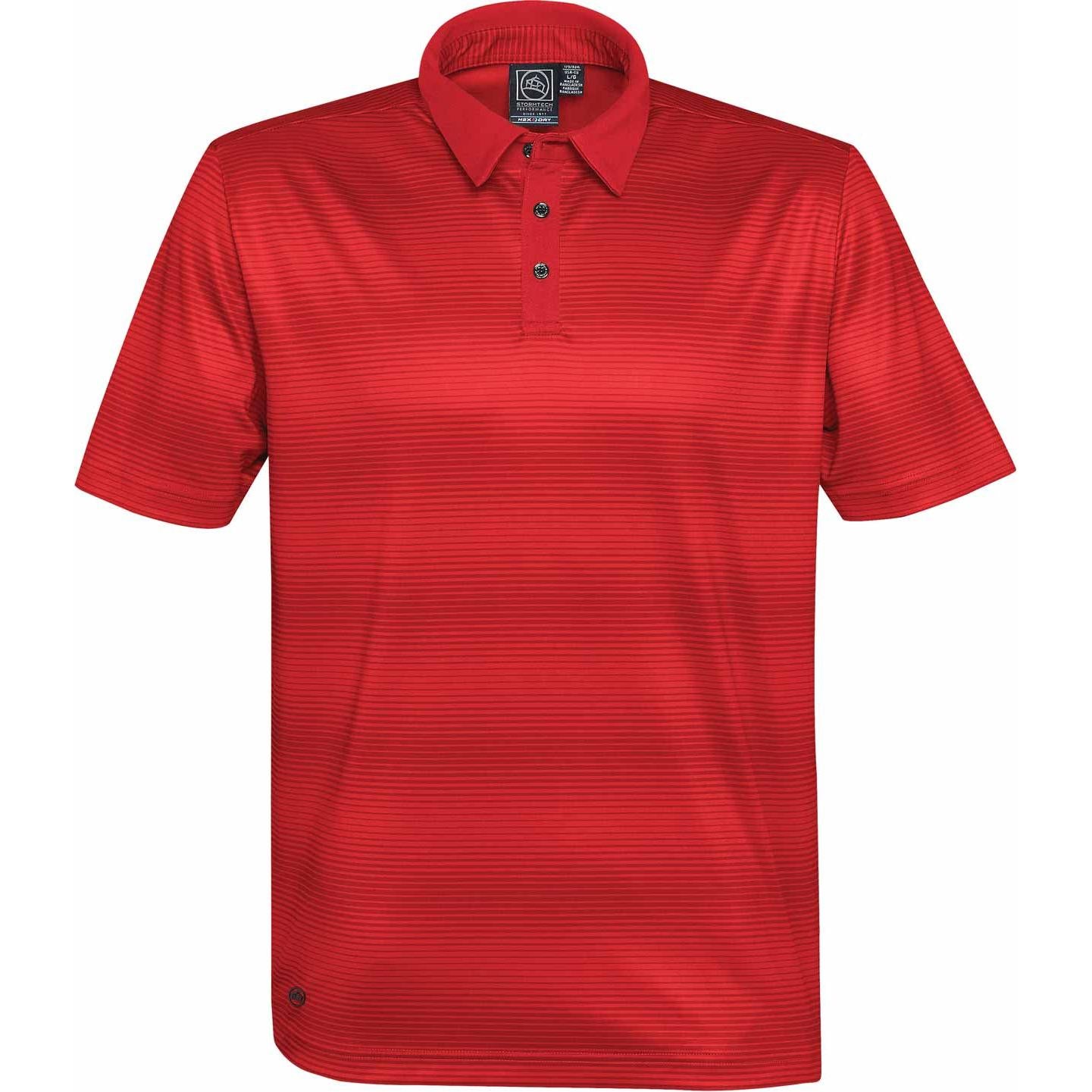 Bright Red/Dark Red