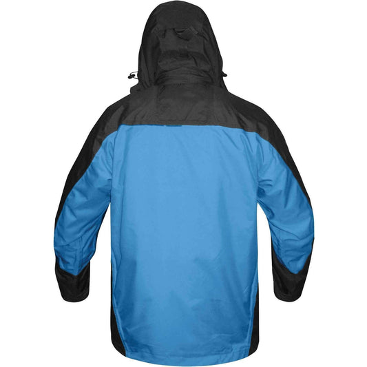 Cool Blue/Black - Back