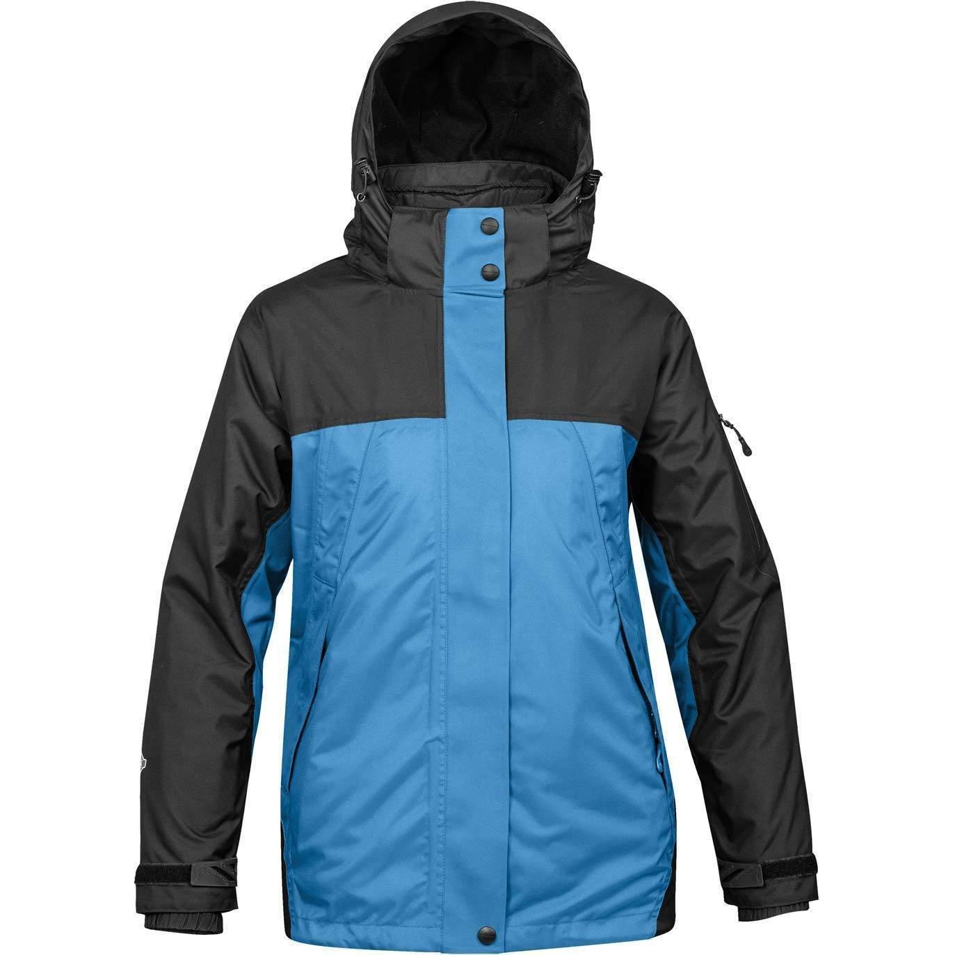 Cool Blue/Black