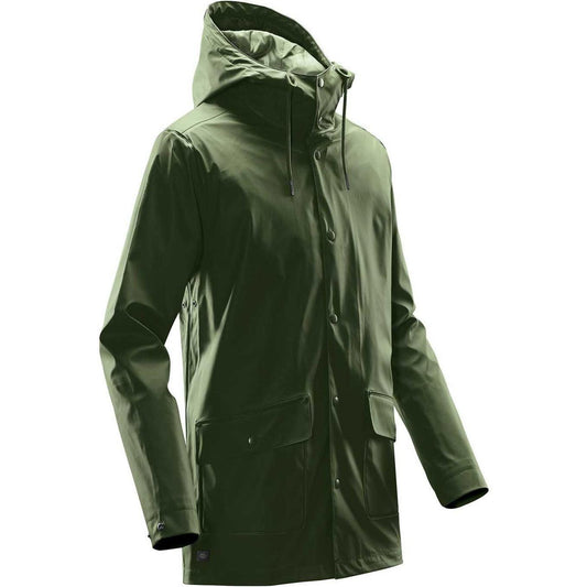 Earth Green - 3/4 View