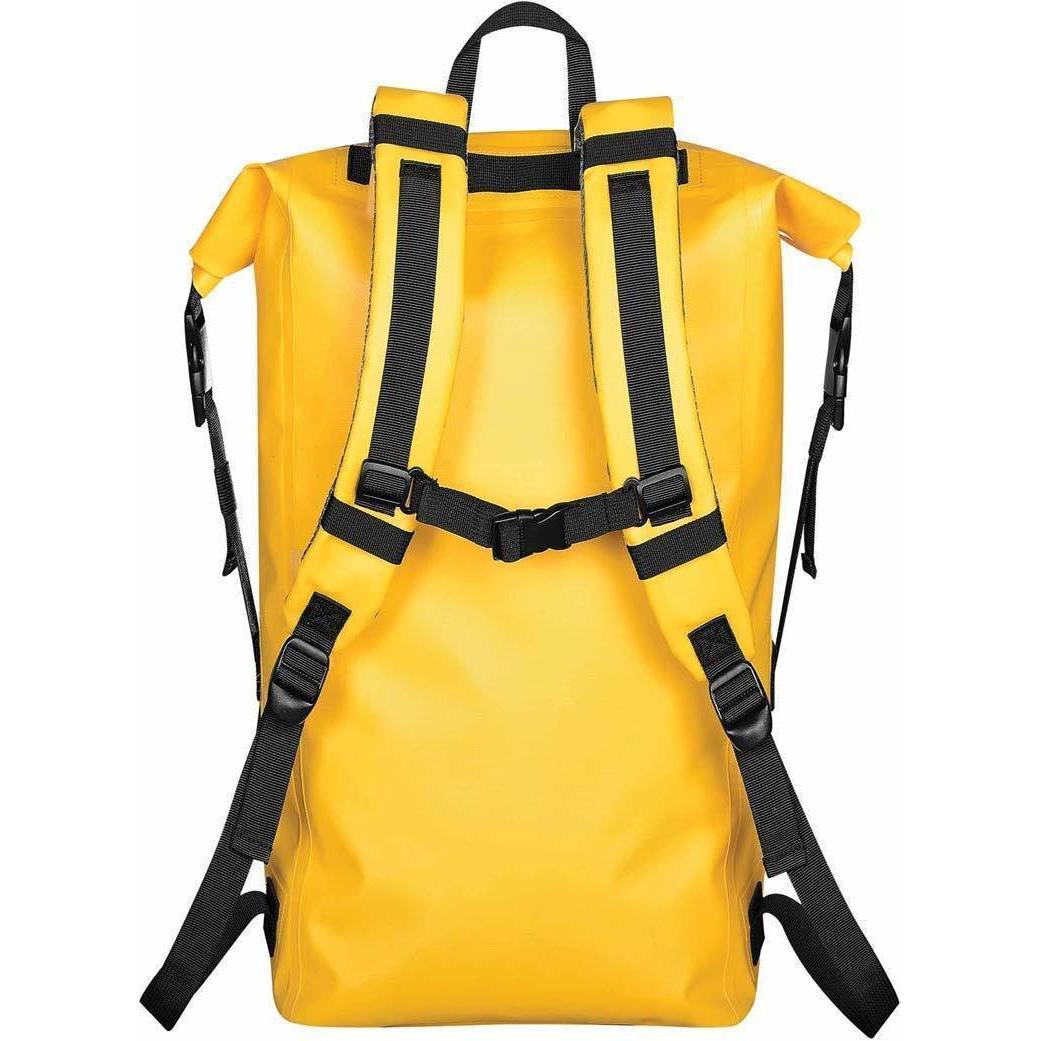 Yellow/Black - Back