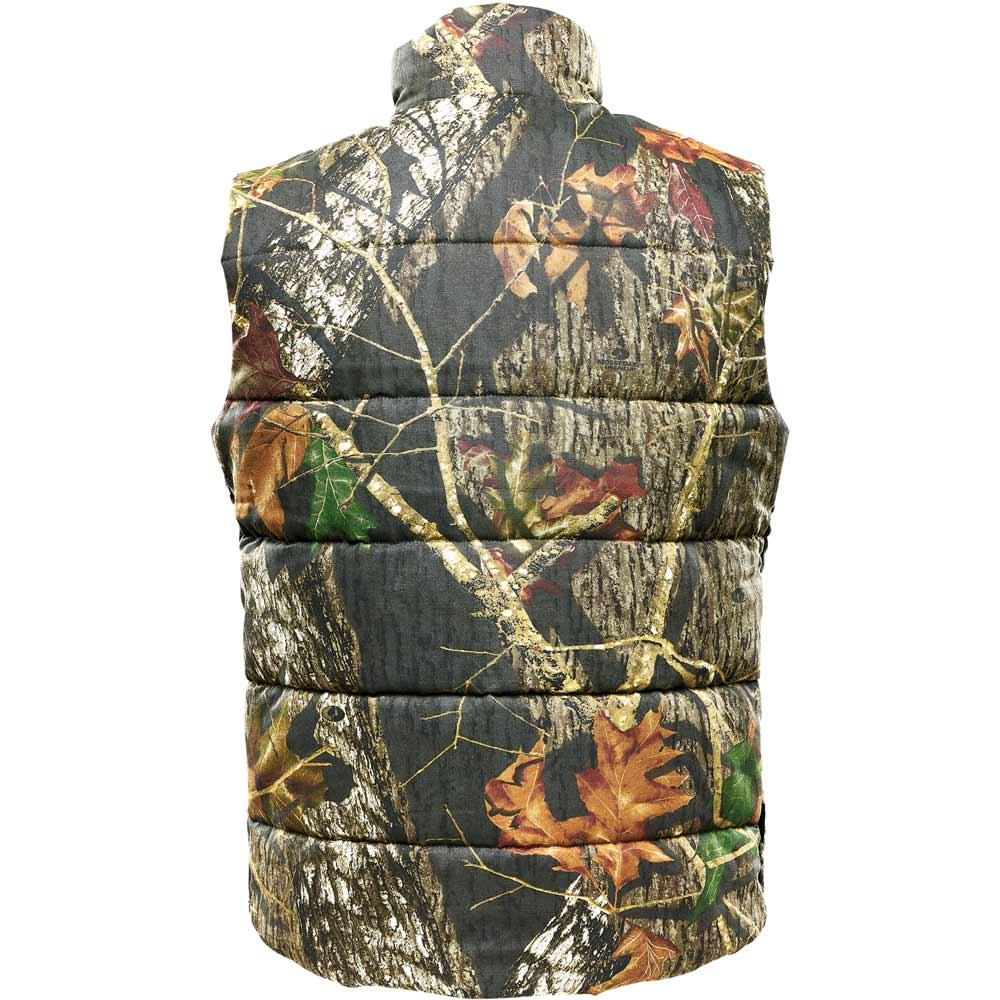 Mossy Oak Camo - Back