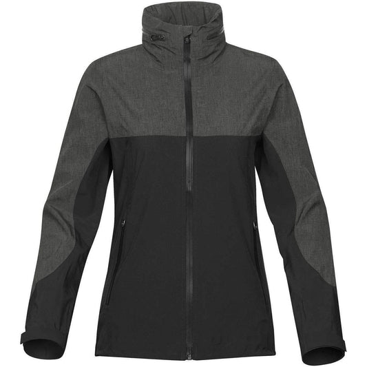 Black/Carbon Heather