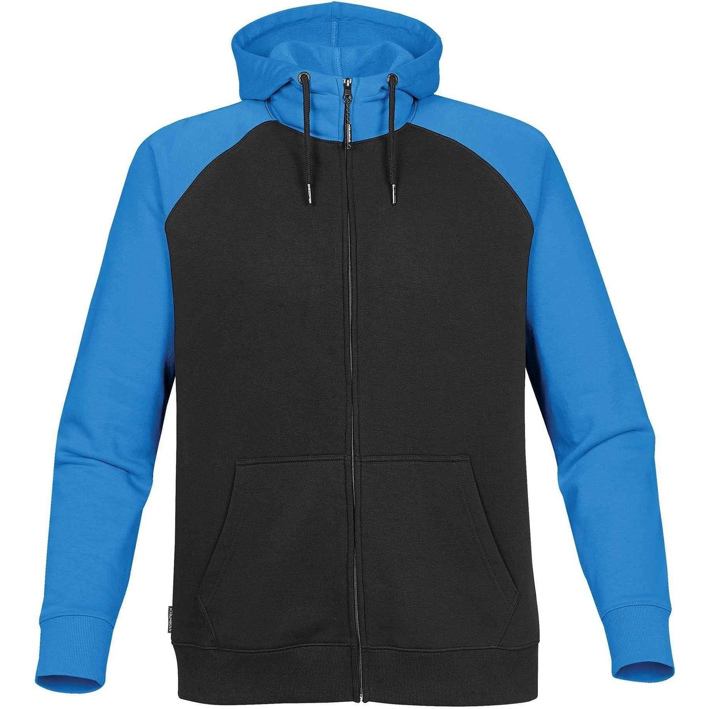 Black/Electric Blue