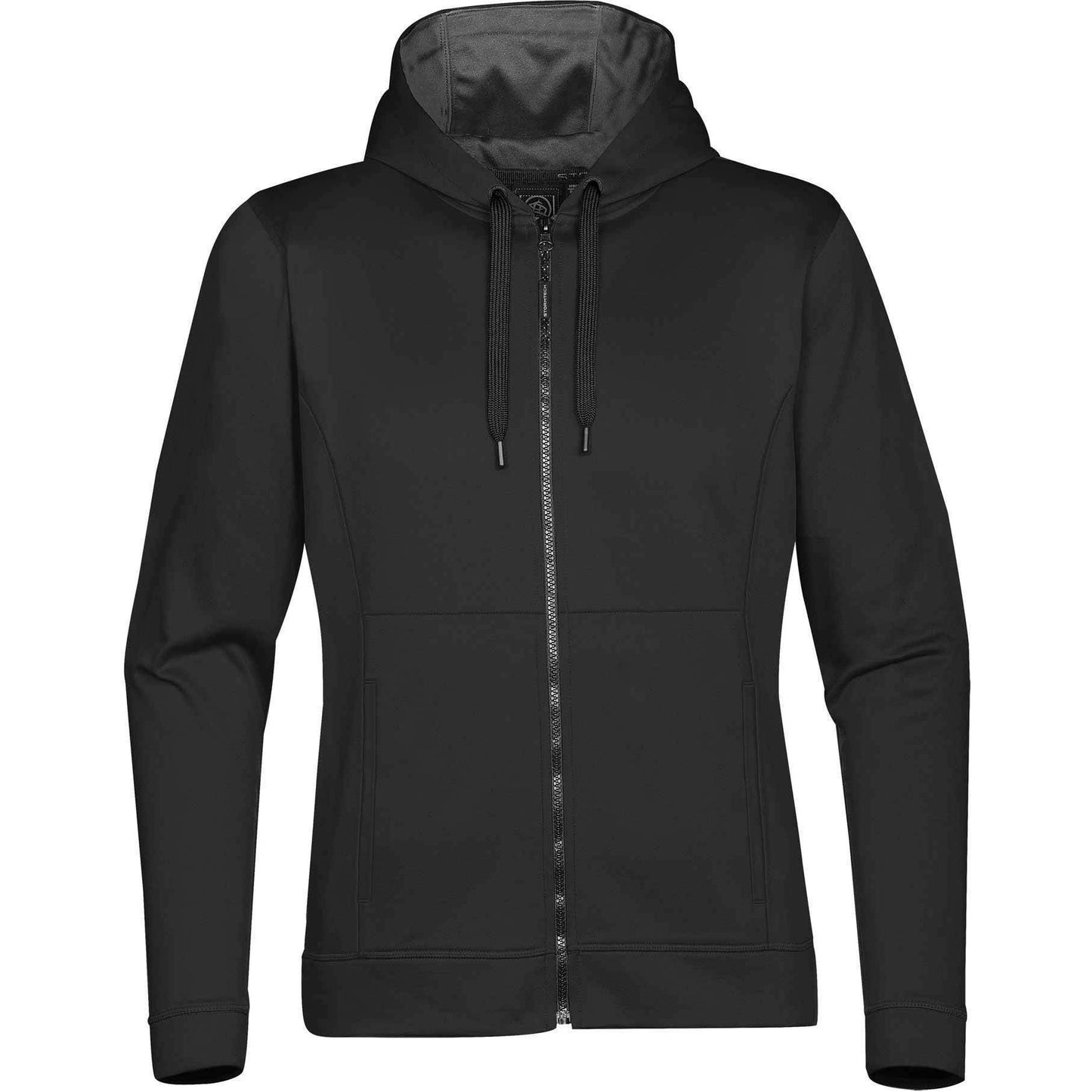 Black/Ox Grey Melange