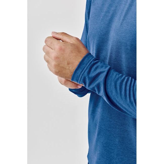 Men's Milano Crew Neck L/S Stormtech