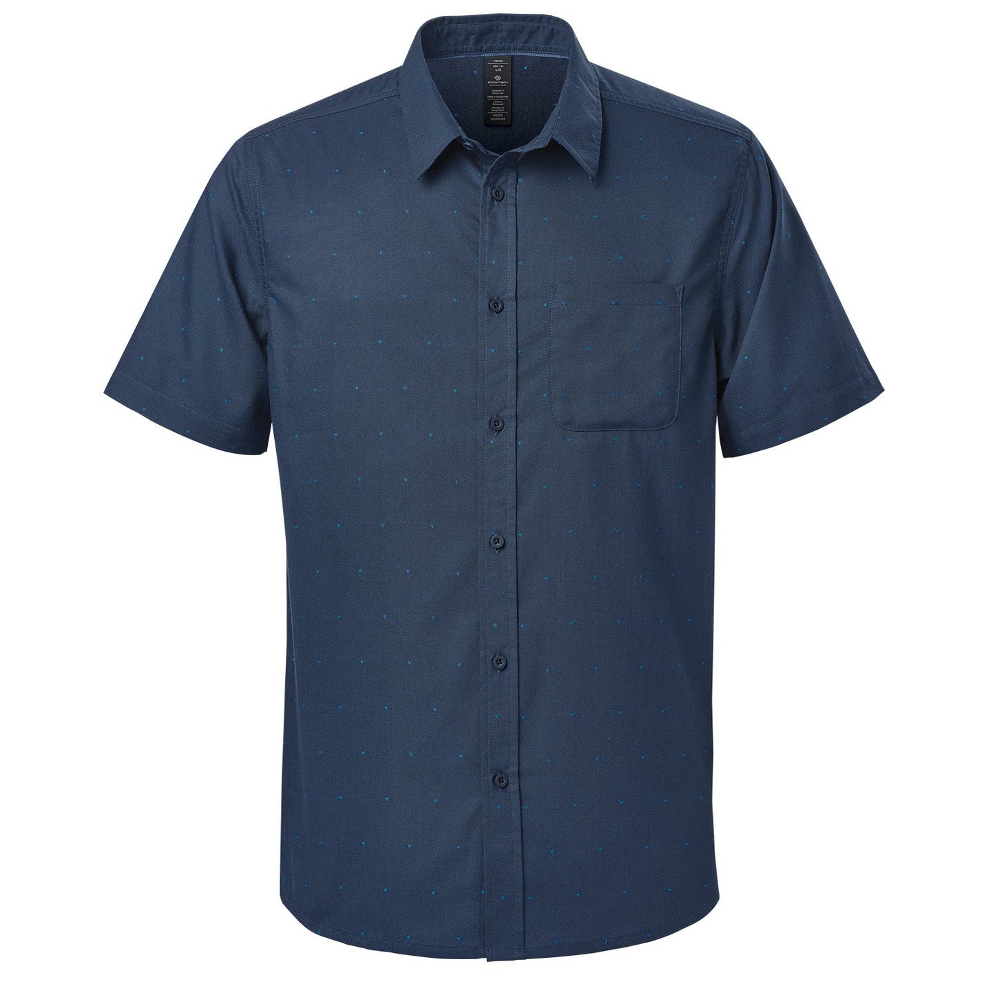 Men's Molokai S/S Shirt STORMTECH Australia