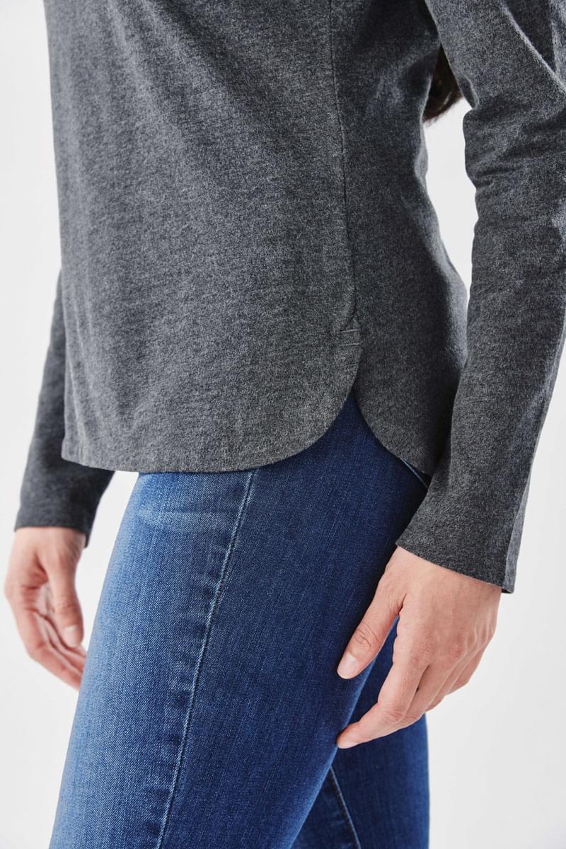Women's Torcello L/S Henley Stormtech