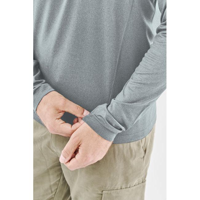 Men's Volante H2X-DRY L/S Tee Stormtech