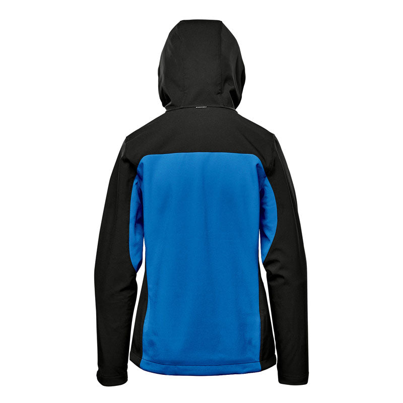Women's Cascades Hooded Softshell Stormtech
