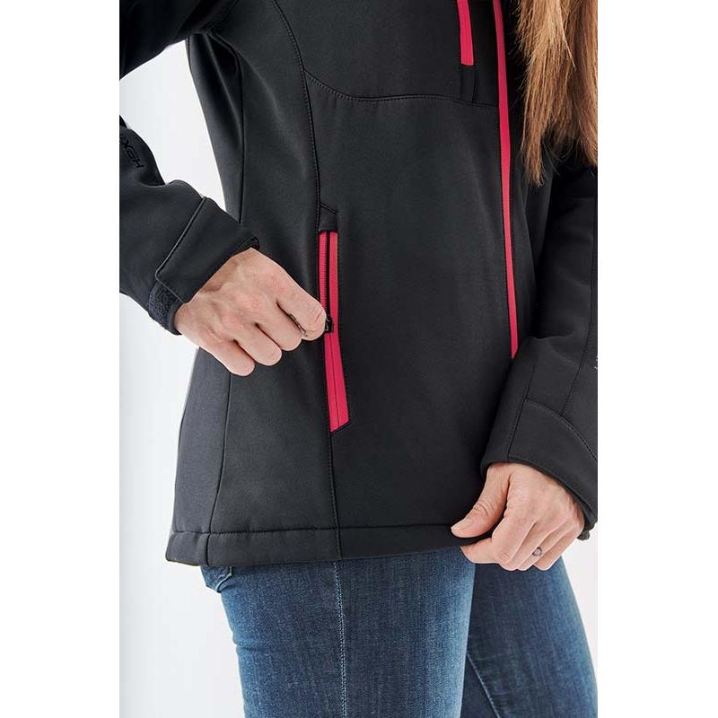 Women's Orbiter Insulated Softshell Stormtech