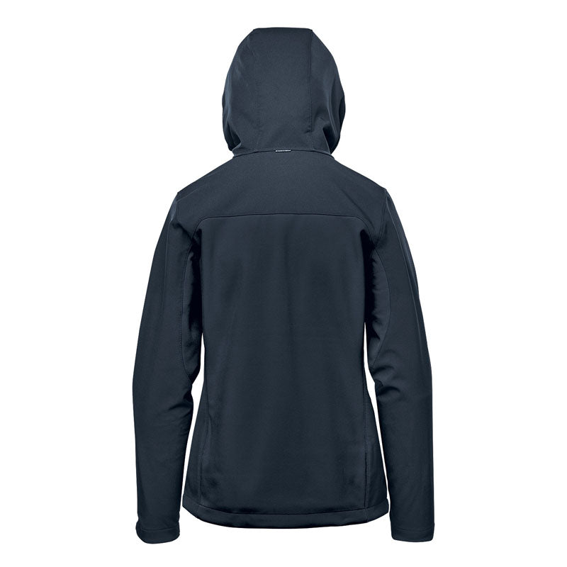 Women's Cascades Hooded Softshell Stormtech