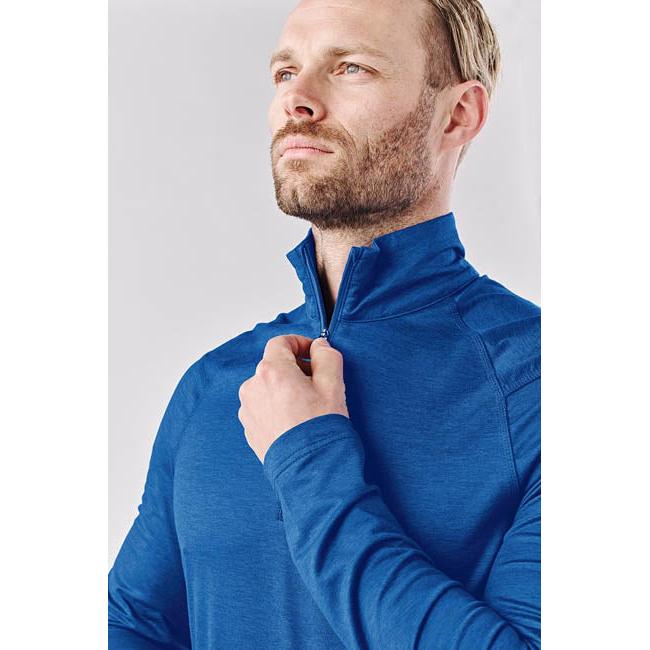 Men's Milano 1/4 Zip Pullover Stormtech