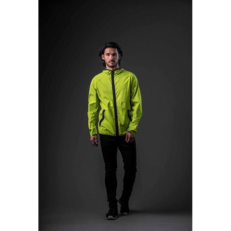 Men's Ozone Hooded Shell Jacket - Stormtech Australia