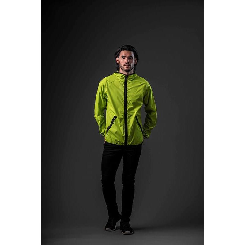 Men's Ozone Hooded Shell Jacket - Stormtech Australia