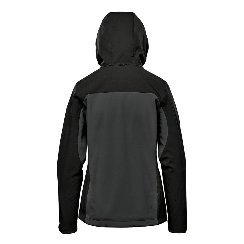 Women's Cascades Hooded Softshell Stormtech