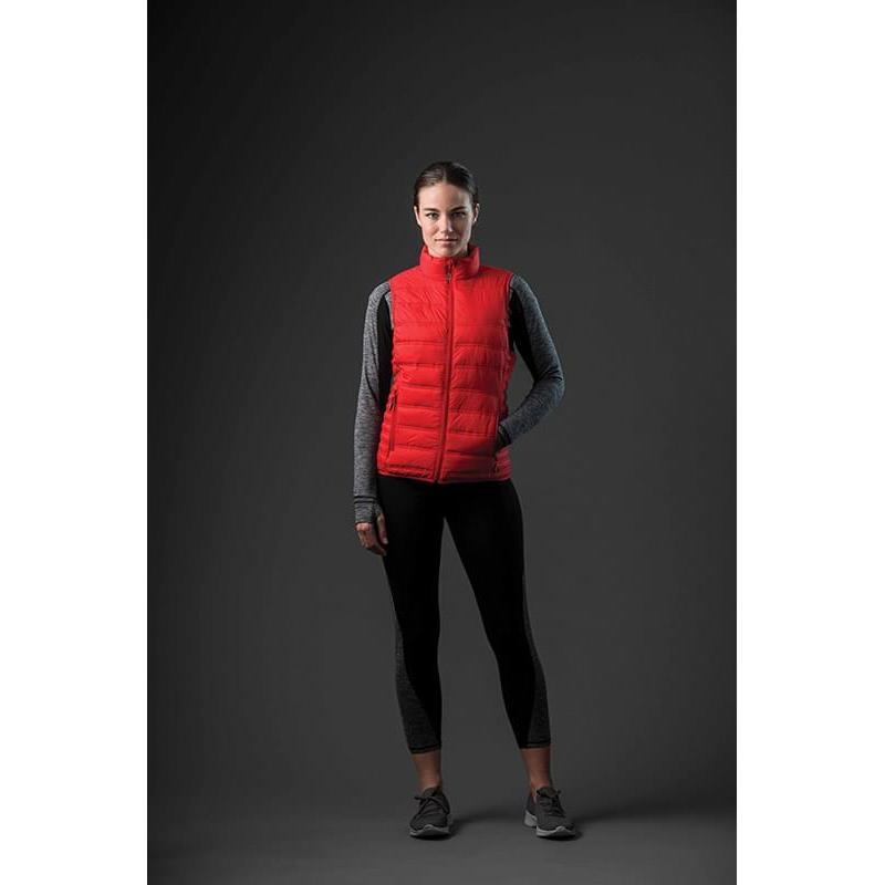 Women's Basecamp Thermal Vest - Stormtech Australia