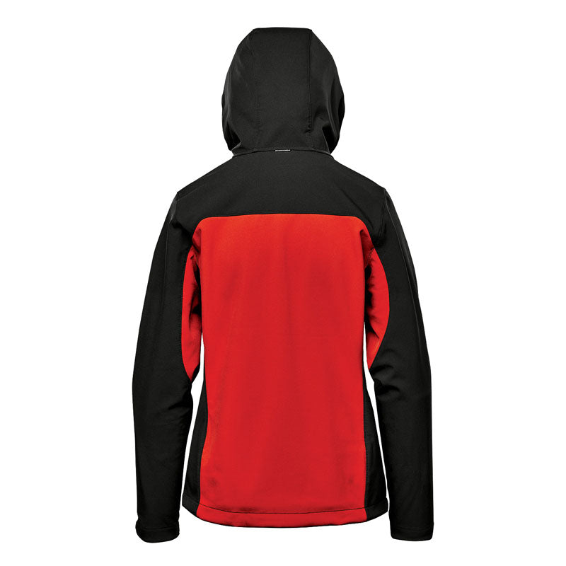 Women's Cascades Hooded Softshell Stormtech