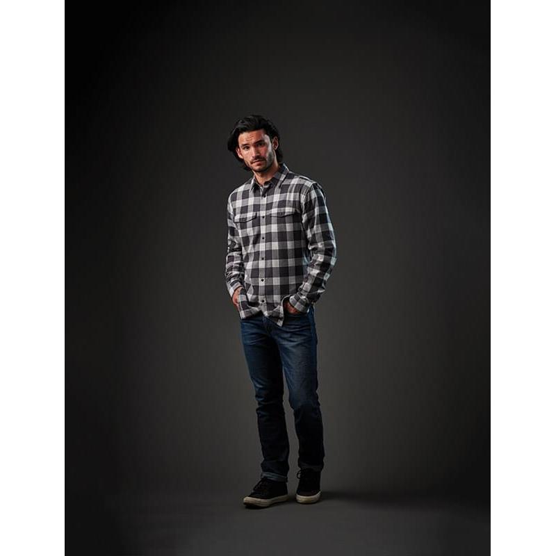 Men's Logan Snap Front Shirt - Stormtech Australia