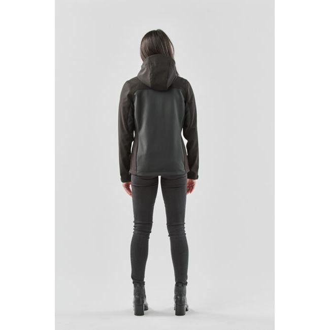 Women's Cascades Hooded Softshell Stormtech