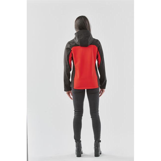 Women's Cascades Hooded Softshell Stormtech