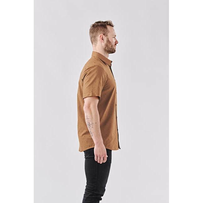 Men's Molokai S/S Shirt STORMTECH Australia