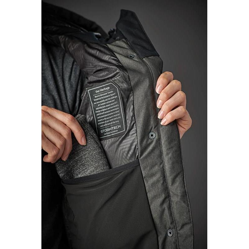Women's Oslo HD Parka Jacket - Stormtech Australia