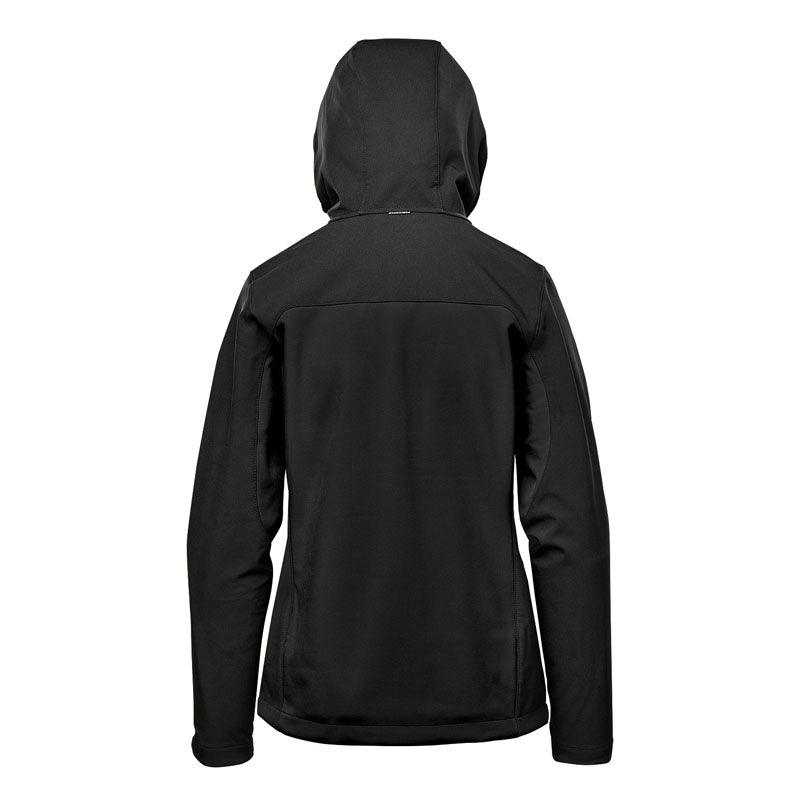 Women's Cascades Hooded Softshell Stormtech