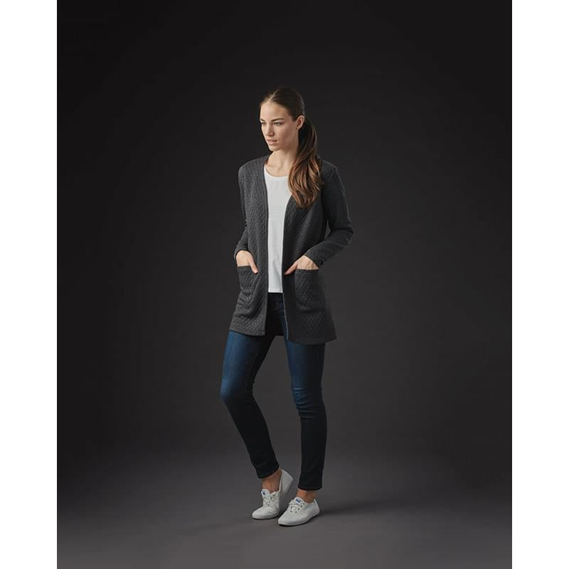 Women's Chelsea Open Cardigan - Stormtech Australia