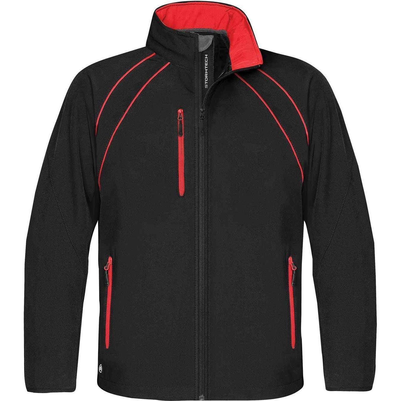 Black/Red