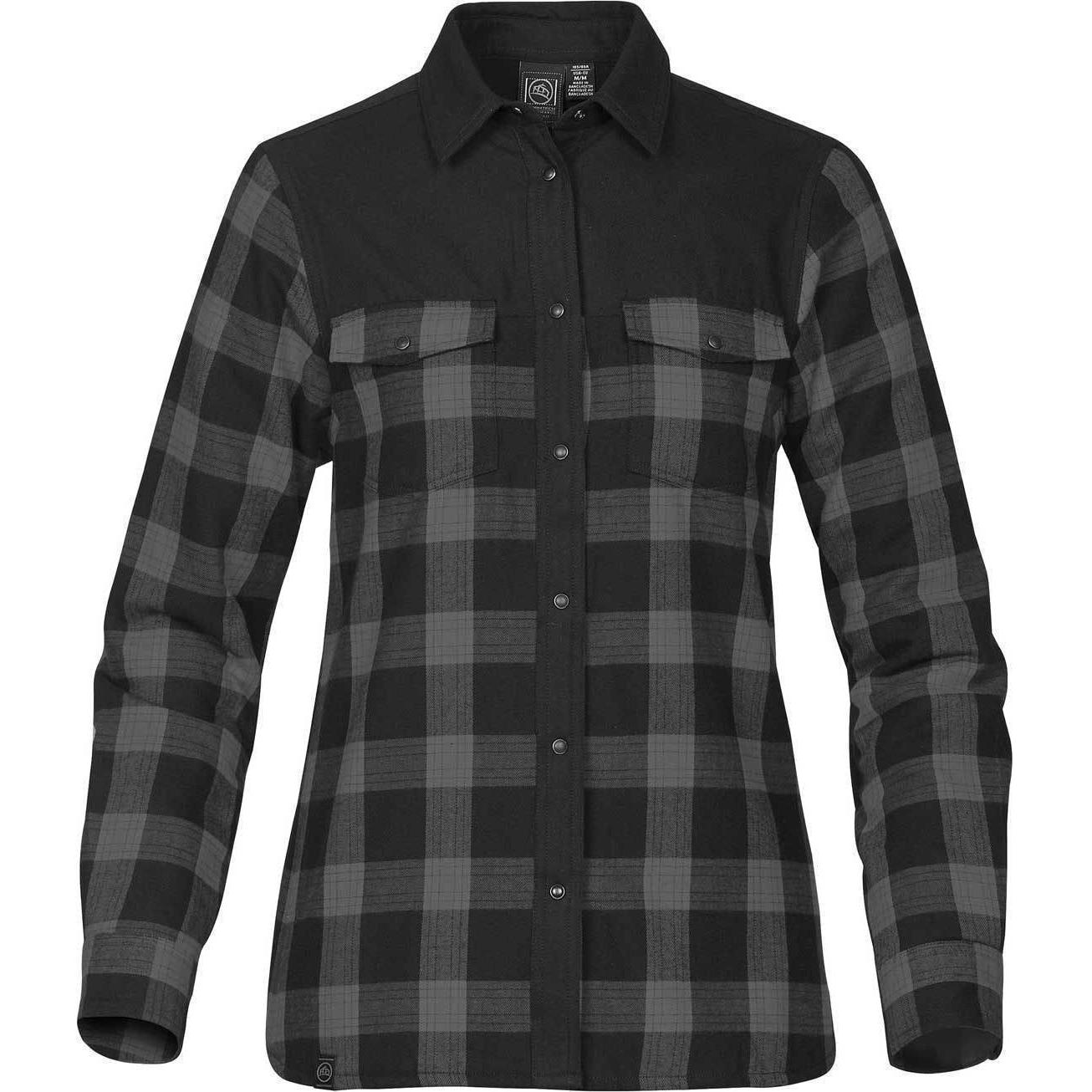 Carbon Plaid
