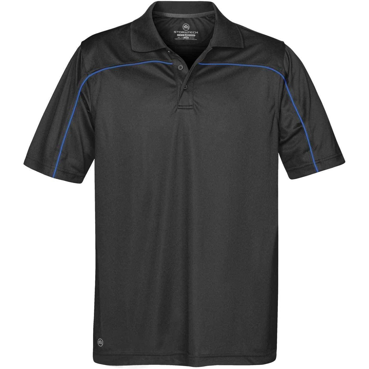 Black/Royal