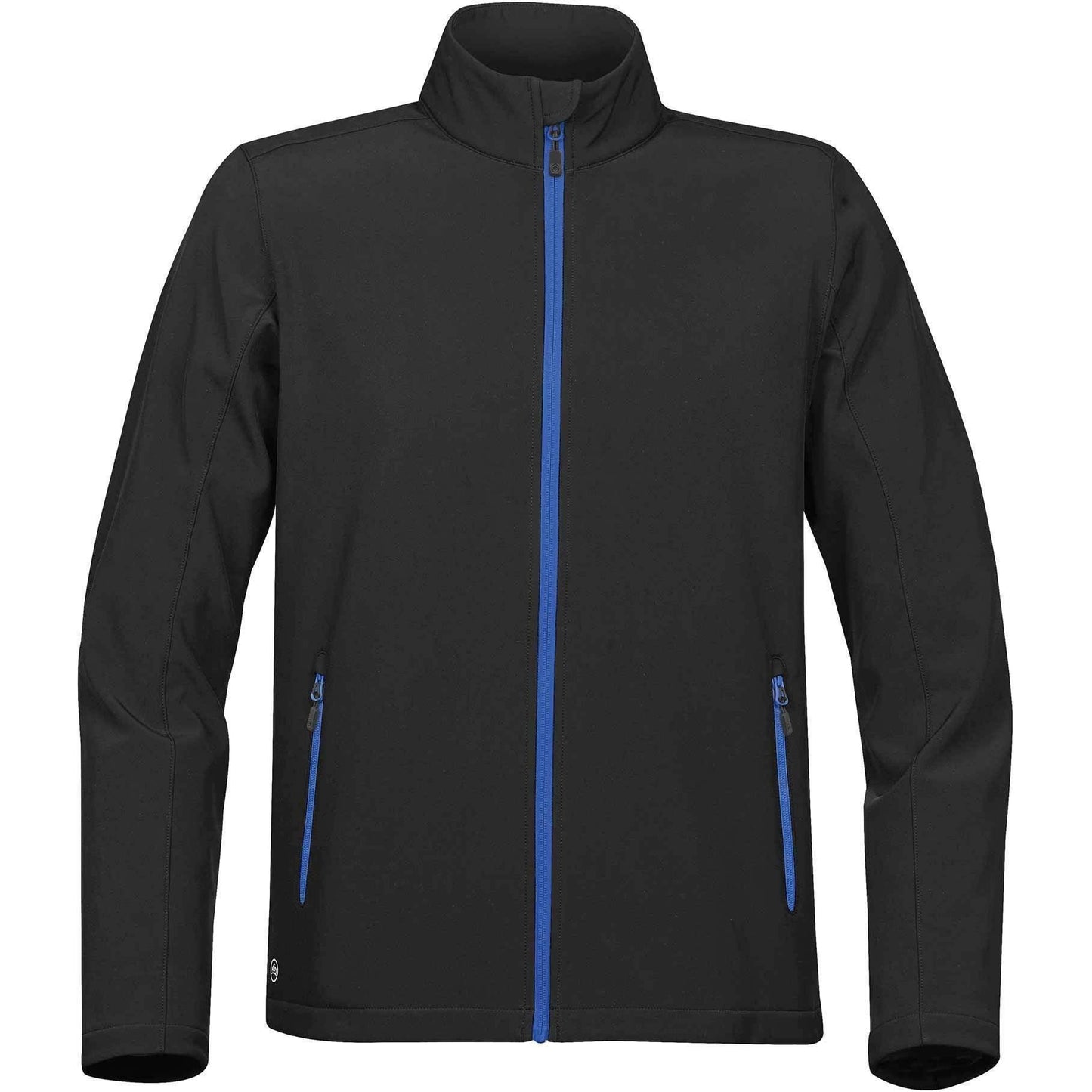 Black/Azure Blue