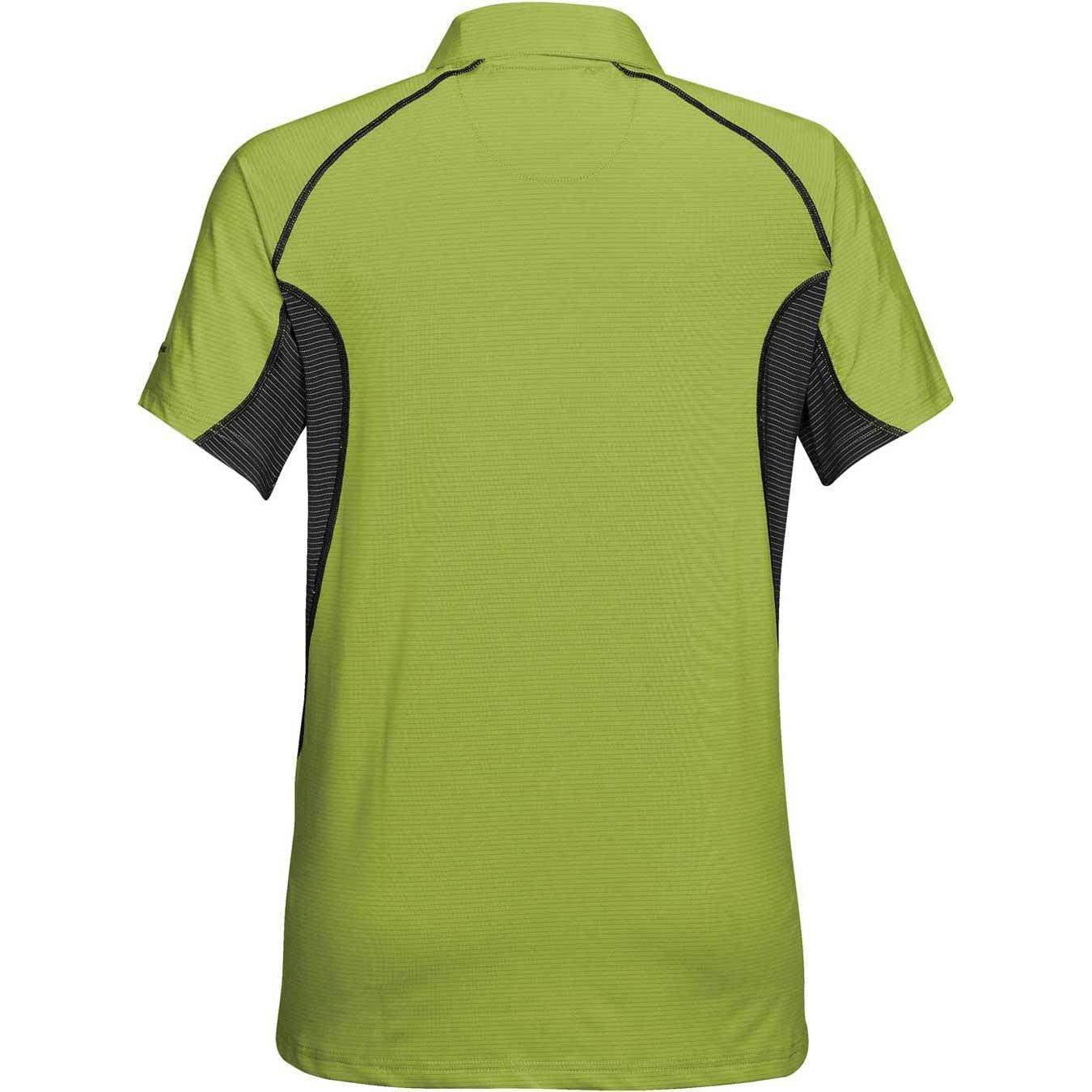 Apple Green/Black - Back