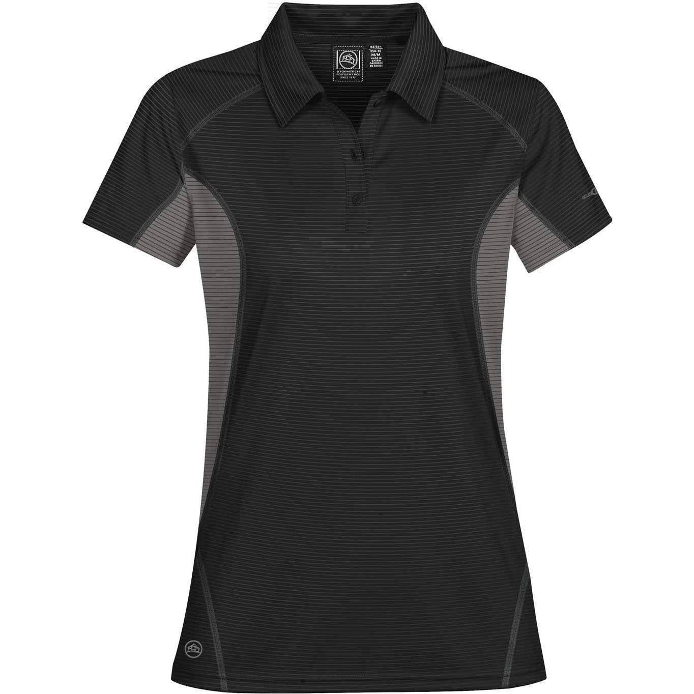 Black/Pewter