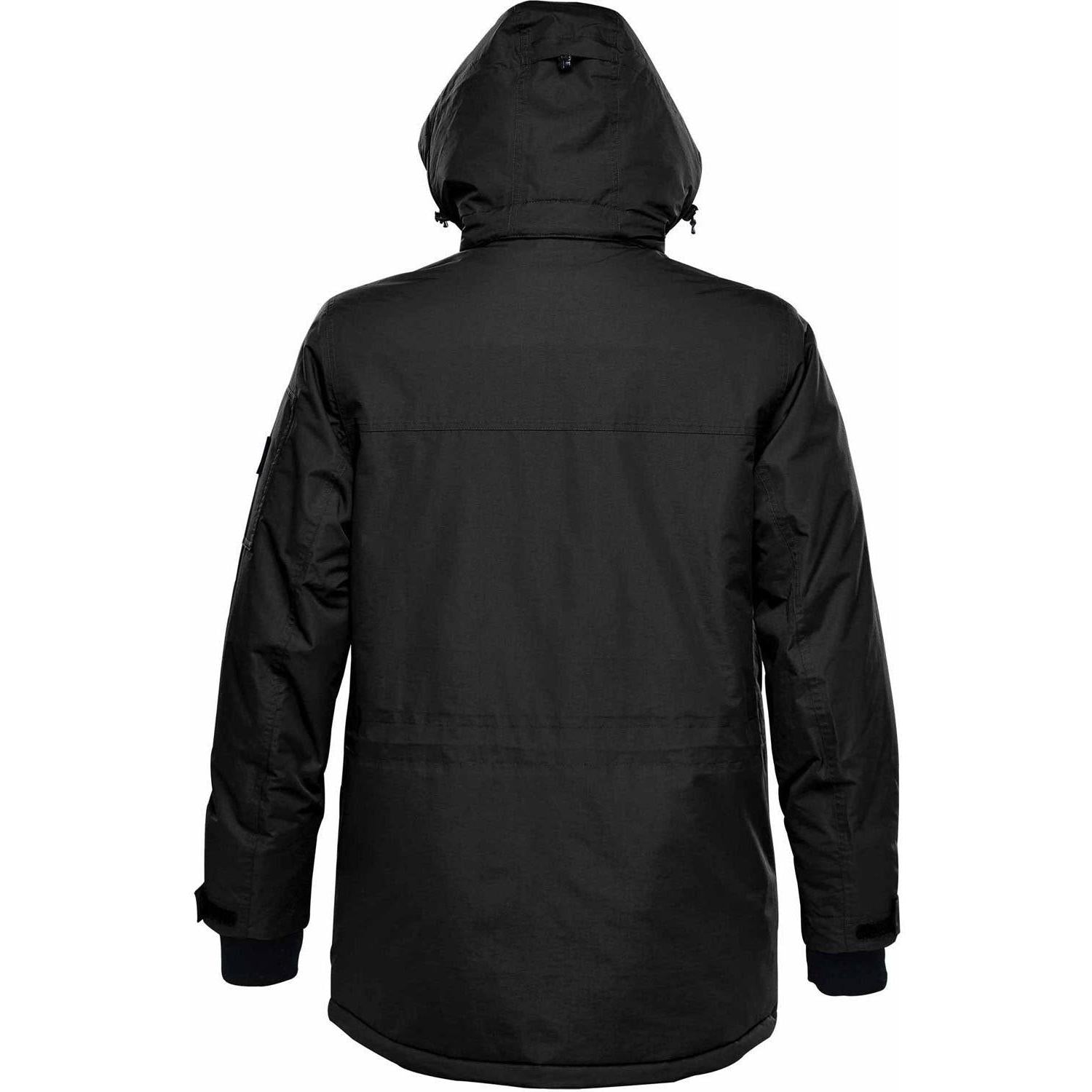 Black - Back