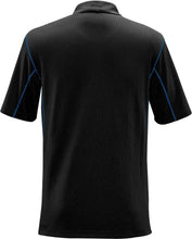 Load image into Gallery viewer, Black/Electric Blue - Back
