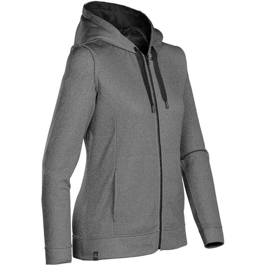 Ox Grey Melange/Black - 3/4 View