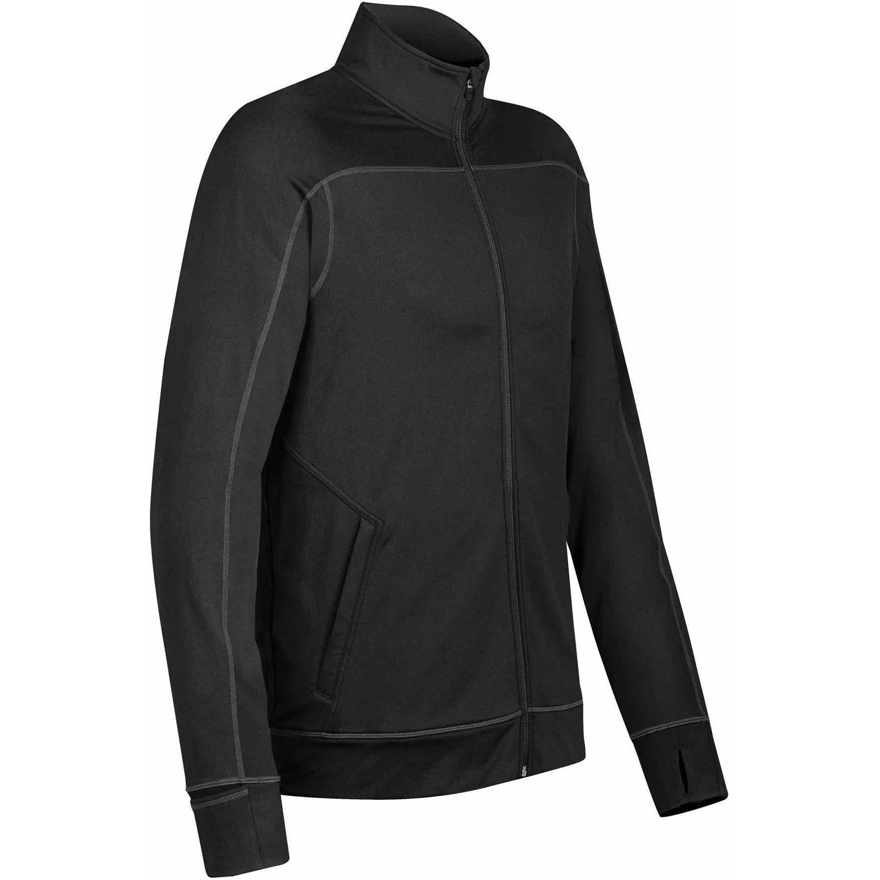 Black/Black - 3/4 View