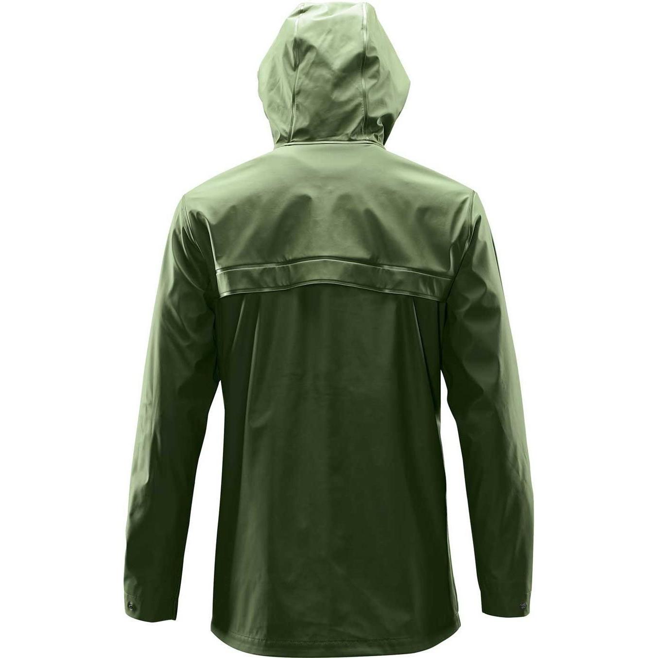 Earth Green - Back