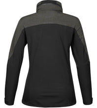 Load image into Gallery viewer, Black/Carbon Heather - Back
